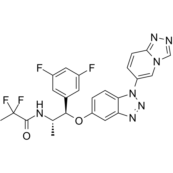 Glucocorticoid receptor-IN-1 2662908-25-8
